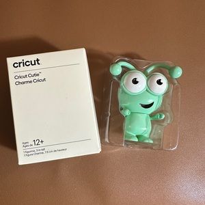 Cricut Cutie in Pistachio Green!!!